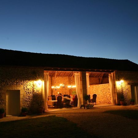 Bed and Breakfast Domaine De L'Isle Basse Fontanes  Exterior foto