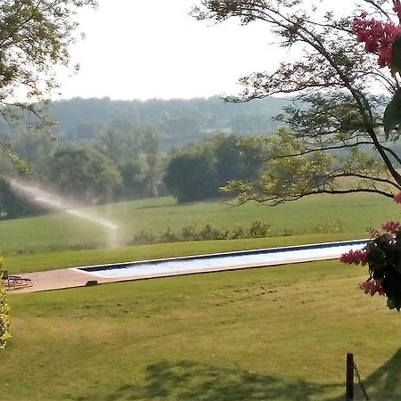 Bed and Breakfast Domaine De L'Isle Basse Fontanes  Exterior foto