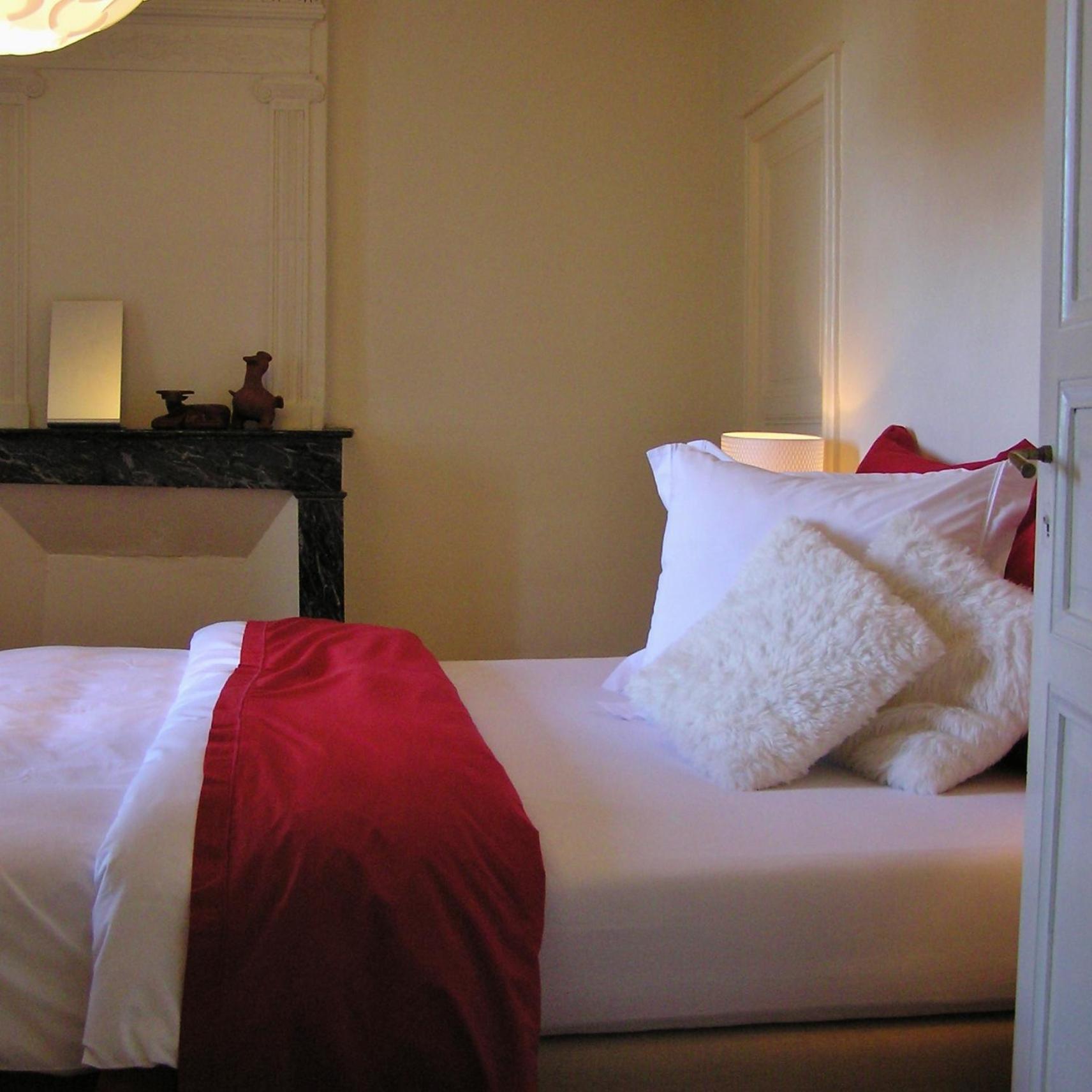 Bed and Breakfast Domaine De L'Isle Basse Fontanes  Habitación foto