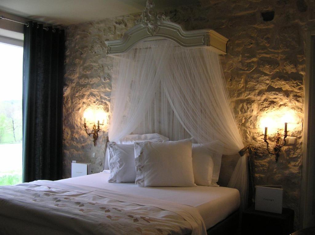 Bed and Breakfast Domaine De L'Isle Basse Fontanes  Habitación foto