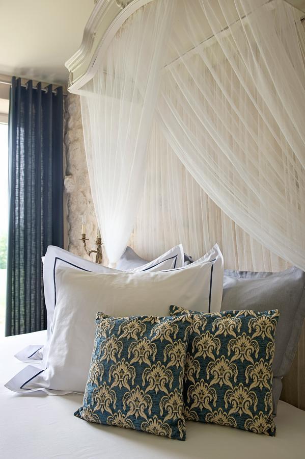 Bed and Breakfast Domaine De L'Isle Basse Fontanes  Exterior foto