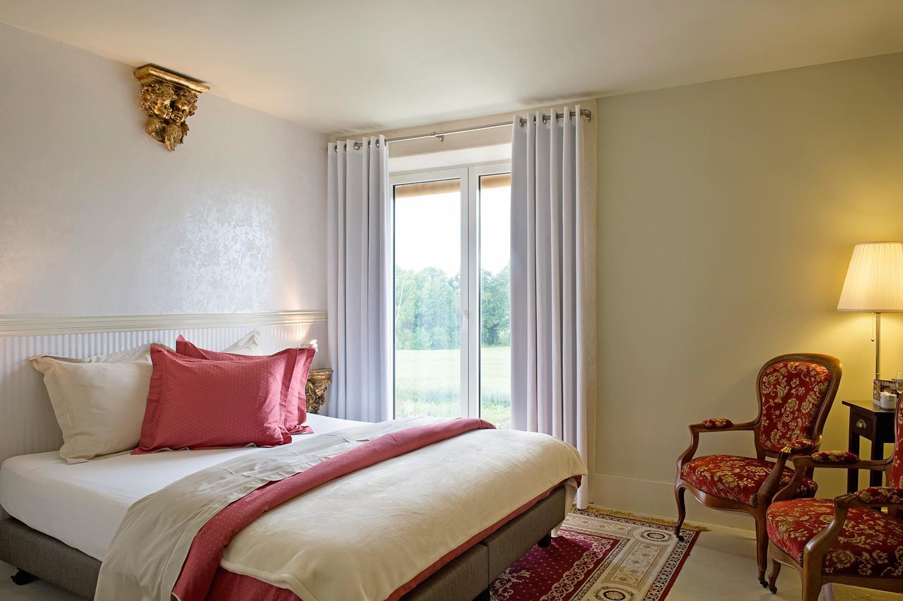 Bed and Breakfast Domaine De L'Isle Basse Fontanes  Exterior foto