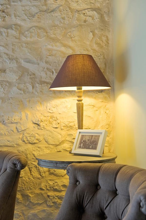 Bed and Breakfast Domaine De L'Isle Basse Fontanes  Exterior foto