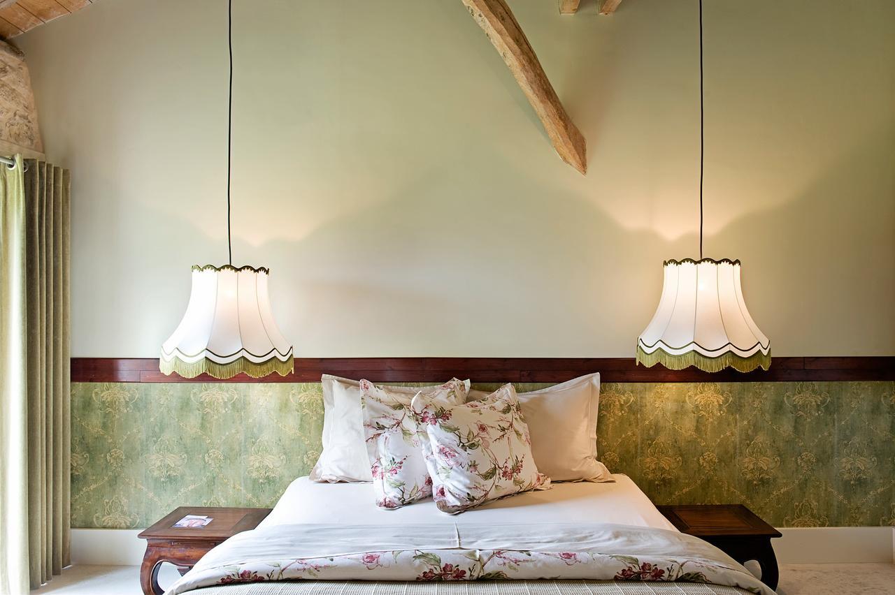 Bed and Breakfast Domaine De L'Isle Basse Fontanes  Exterior foto