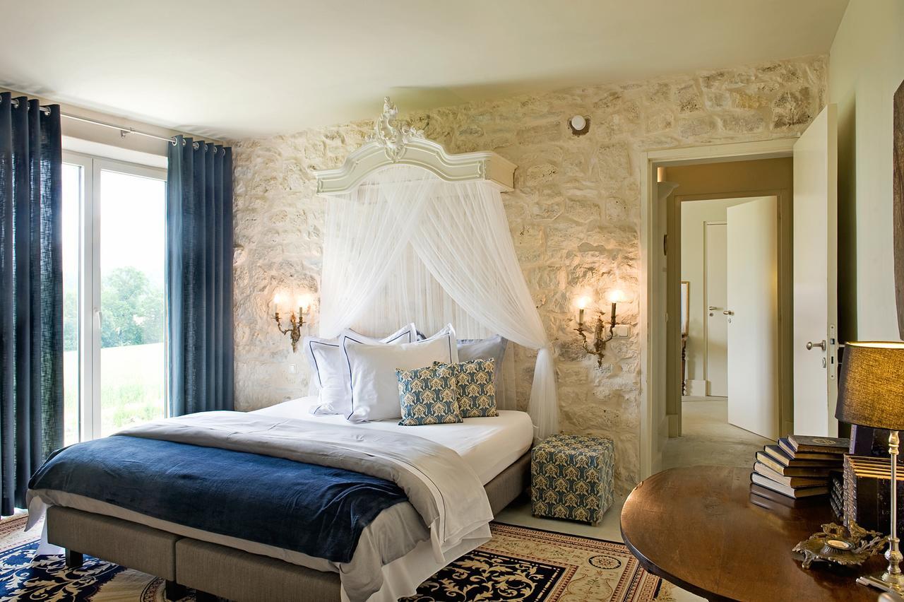 Bed and Breakfast Domaine De L'Isle Basse Fontanes  Exterior foto