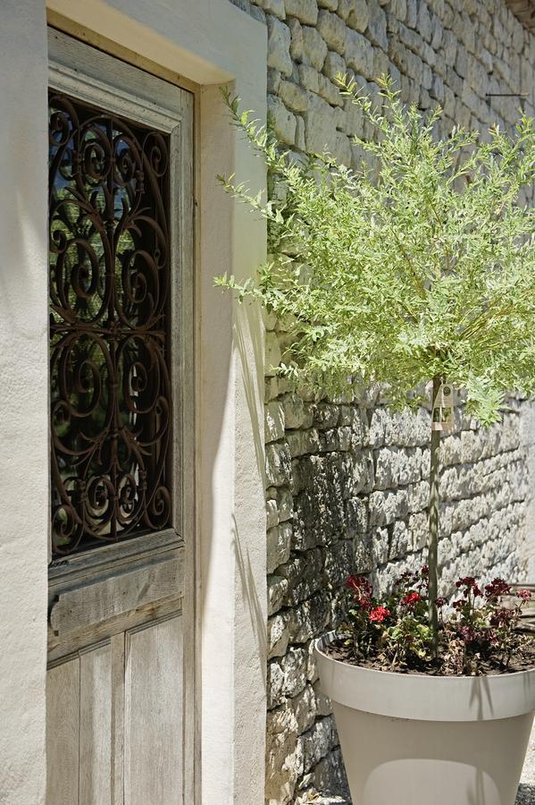 Bed and Breakfast Domaine De L'Isle Basse Fontanes  Exterior foto