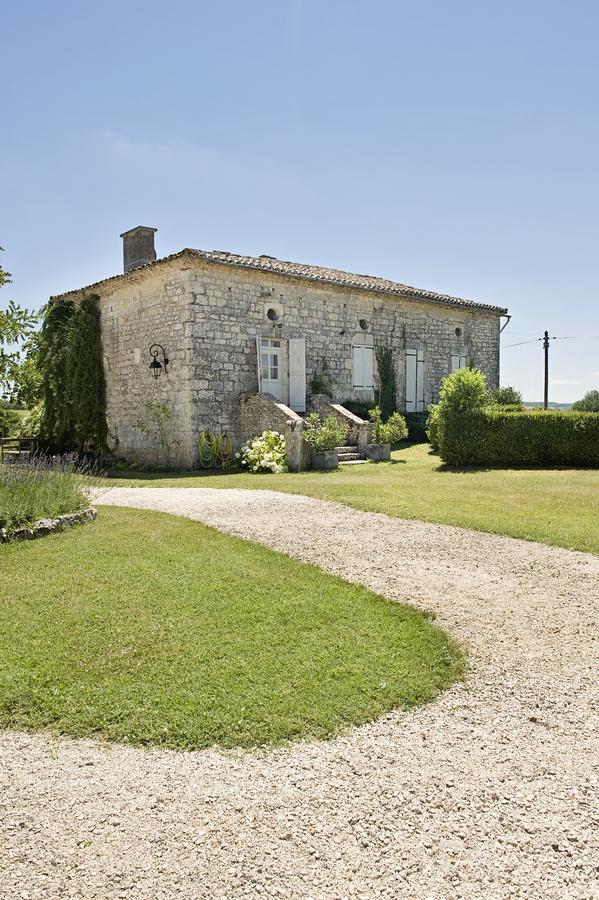 Bed and Breakfast Domaine De L'Isle Basse Fontanes  Exterior foto