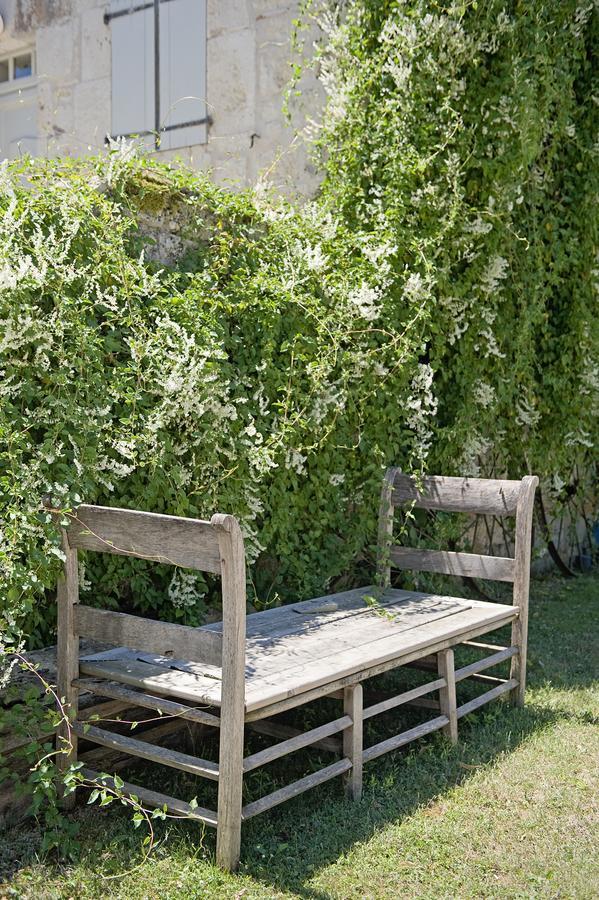 Bed and Breakfast Domaine De L'Isle Basse Fontanes  Exterior foto