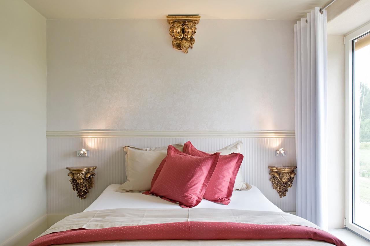 Bed and Breakfast Domaine De L'Isle Basse Fontanes  Exterior foto