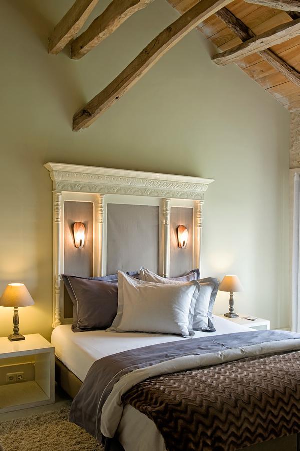 Bed and Breakfast Domaine De L'Isle Basse Fontanes  Exterior foto
