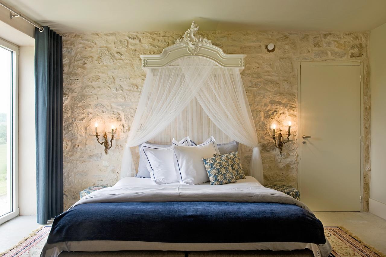 Bed and Breakfast Domaine De L'Isle Basse Fontanes  Exterior foto